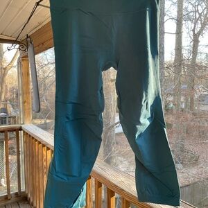 Under Armour Blue Leggings